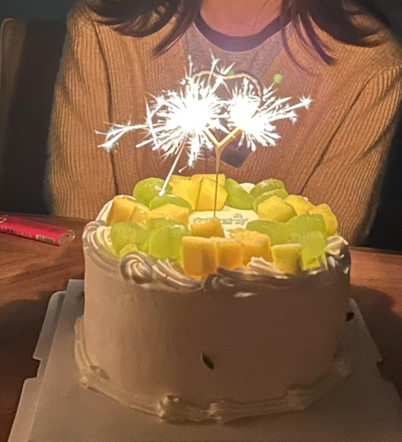 宝宝生日快乐